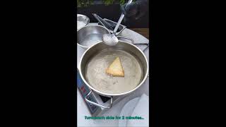 Saganaki Recipe by Chef Prasatzis [upl. by Lesak]