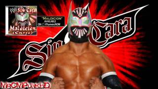 WWE Sin Cara Hegro 3th New Theme quotMaldición Cursequot CD Quality  Download Link [upl. by Eivets52]