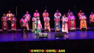 Soweto Gospel Choir  Arms of an Angel [upl. by Nerine856]