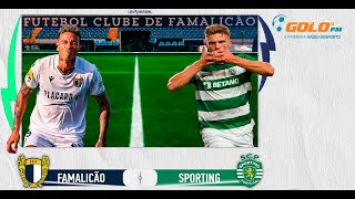 Famalicão vs Sporting [upl. by Hyland]