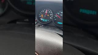 2008 Chevy Silverado traction control and stabilitrak problem [upl. by Nuy]