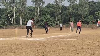 Siyana National vs Daulatpur A Round2 1st inning  MPL SEASON1 [upl. by Winfred]