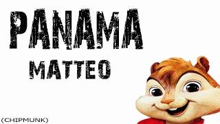 Panama  matteo chipmunk [upl. by Haskel]