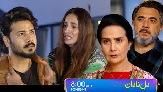 Dil e Nadan Episode 21 Teaser Review  Taniya ki Nayab Se Nafrat Aa Gai Junaid k Samny dilenadan21 [upl. by Asha]