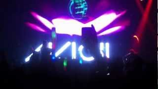 Avicii  Levelsopening  Jakarta Indonesia HD [upl. by Adidnere44]