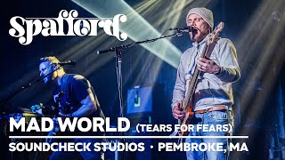 Spafford  Mad World Tears For Fears  11424  Pembroke MA [upl. by Razaele]