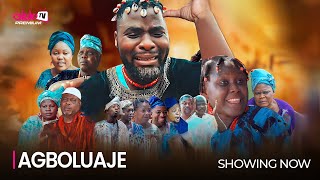 AGBOLUAJE RELOADED  Latest 2024 Yoruba Movie Drama Starring Ibrahim Chatta Afeez Eniola [upl. by Derr]