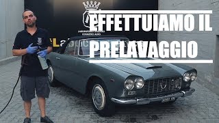 Car Detailing Tutorial  Come effettuare un prelavaggio e un lavaggio sicuro sullauto [upl. by Pryor]