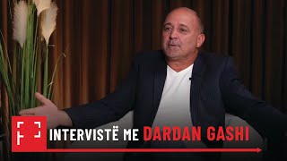 Kumbara i koalicioneve rrëfime nga jeta e llafe politike  Intervistë me Dardan Gashi [upl. by Ahsykal]