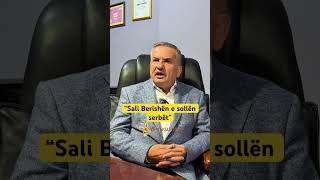 “Sali Berishën e sollën serbët” Habit avokatin i njohur A jeni dakord me të [upl. by Olson577]