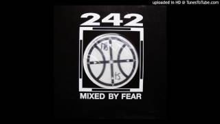 Front 242  Gripped By Fear Club Mix [upl. by Pauiie393]