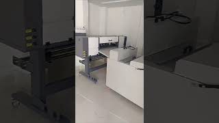 Dtf printer dtfprinters trending shorts shortvideo [upl. by Aihsenak]