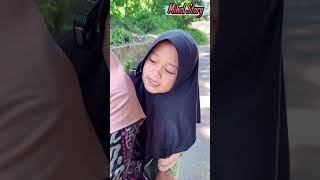 TIAN BERANGKAT NGAJI BARENG KAYLA☺️😁 trending comedy humorlucu funny shorts [upl. by Milly]