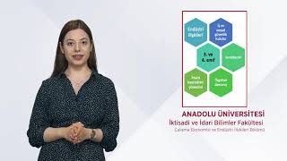 ÇALIŞMA EKONOMİSİ VE ENDÜSTRİ İLİŞKİLERİ BÖLÜMÜ [upl. by Norita480]