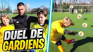 CES JEUNES SONT LE FUTUR DU FOOTBALL [upl. by Aramoy]