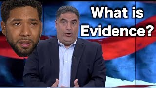 Cenk Lies For Jussie Smollett [upl. by Alvar437]