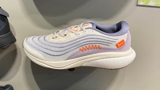 Adidas Supernova 20 X Parley Non DyedSilver VioletImpact Orange  SKU HP2236 [upl. by Greiner963]