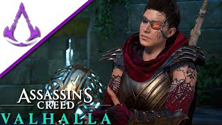 Assassin’s Creed Valhalla 349  Ein neues Bündnis  Lets Play Deutsch [upl. by Orvas]