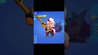 Belle rank max in cavern churn 💀 brawlstars supercell [upl. by Torp540]