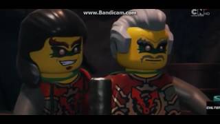 Ninjago Season 7Acronix Tribute quotThe Time is Nowquot [upl. by Ojillib]