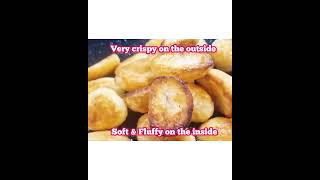 Perfect Roast Potatoes in Beef Dripping chefarchiepie [upl. by Tiena]