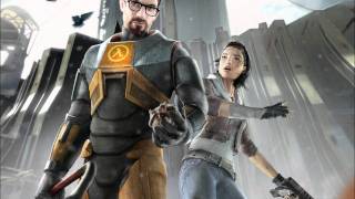 HalfLife 2 Soundtrack Song 6 [upl. by Uriah]