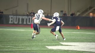 Highlights Tomball Concordia vs Central Catholic BGC Football — Week 7 2024 [upl. by Fretwell995]