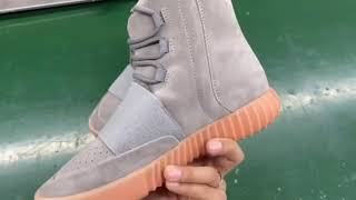 Yeezy Boost 750 For Winter [upl. by Ahens131]