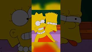 2 têtes pour 1 seul corps 😱  S25E02  thesimpsons simpsons bartsimpson homer shorts [upl. by Sadoc466]