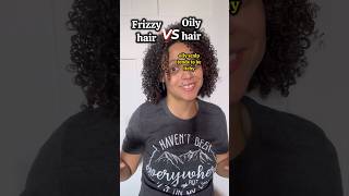 The Real Reasons Why Your Hair ALWAYS Looks Bad  Frizzy hair vs oily hair  Which is Worse [upl. by Mauretta]