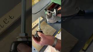 Remember this method of connecting a metal brush to a drill shorts [upl. by Brockie]