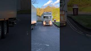 S500 540S truck love automobile music omg euroturcksimulator remix europe [upl. by Nahtal449]