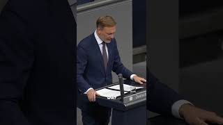 Soziale Politik  den Verlust von Arbeitsplätzen verhindern  Christian Lindner  Shorts [upl. by Elrebmik]