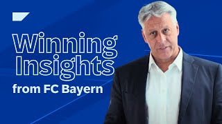 How FC Bayern Scores with SAP [upl. by Ellswerth]