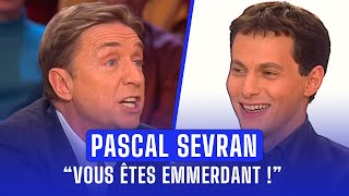 Pascal Sevran règle ses comptes avec MarcOlivier Fogiel ONPP [upl. by Trixie]