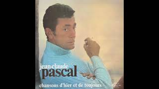 JeanClaude Pascal – Chansons dhier et de toujours LP  1968 [upl. by Issor6]