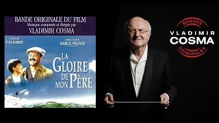 Vladimir Cosma  Massalia Ragtime  Piano Version  feat Orchestre Philharmonique de Paris [upl. by Merna]