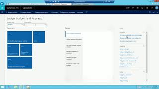 Financial Reporting Made Easy in Dynamics 365 for finance and operations [upl. by Ardnikal427]