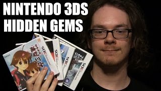 Nintendo 3DS Hidden Gems [upl. by Lekkim]