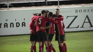 Resumen CD Mirandés 30 UE Cornellà Ida de la final de la Copa RFEF [upl. by Meuse]