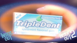 TripleDent Gum  Inside Out 1 amp 2 [upl. by Hcaz173]