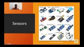 Sensors and Actuators in IoT  Lecture  4 [upl. by Leiba]