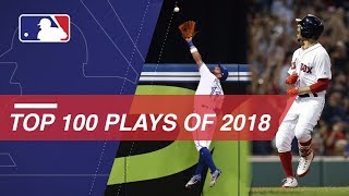 Check out the top 100 plays from 2018 [upl. by Hagar]