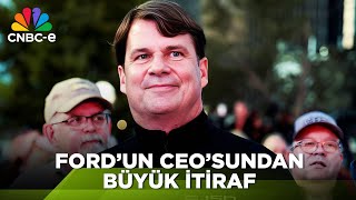 Ford CEOsundan XIOMI İtirafı Altı Aydır Onların Aracını Kullanıyorum [upl. by Kei150]