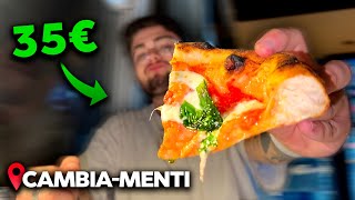 Una delle MIGLIORI PIZZERIE al MONDO  Parte 2 [upl. by Hammerskjold]