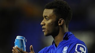 Demarai Gray scores a sensational firsthalf hattrick against Reading [upl. by Lalise]