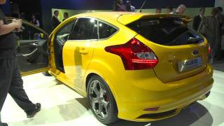 Ford at Frankfurt IAA 2011  webisode [upl. by Suaeddaht]