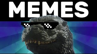 Godzilla Memes PT11 [upl. by Puttergill468]