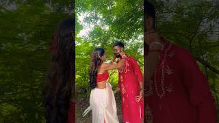 keshavi mitesh behindthescene couple [upl. by Alver]