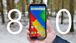 Oukitel C8 Review  80 for 189 Display Smartphone [upl. by Ettenuahs]